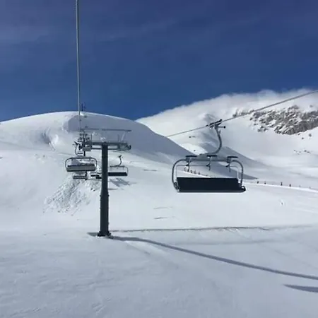 Il Narciso アパート *