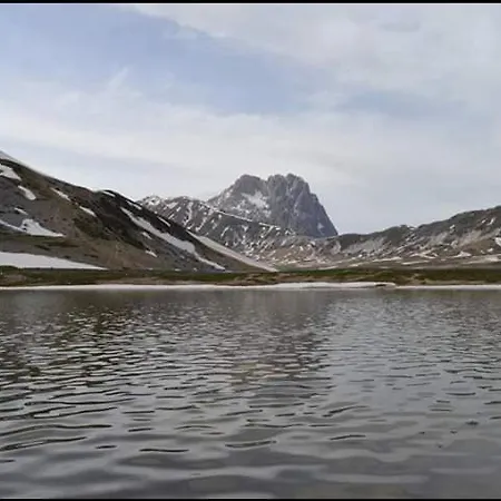 Apartment Il Narciso Assergi