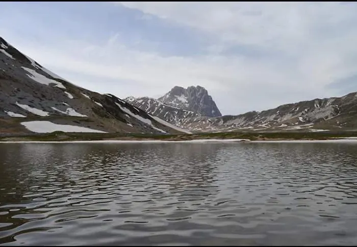 Appartamento Il Narciso Assergi