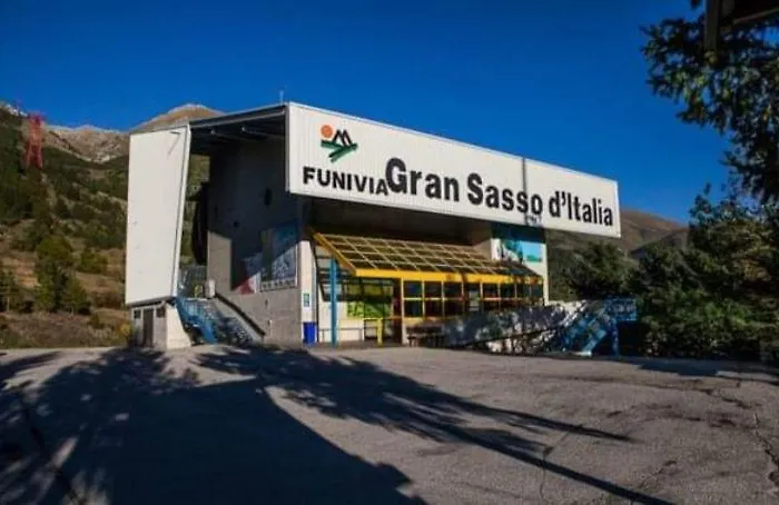 Διαμέρισμα Il Narciso *